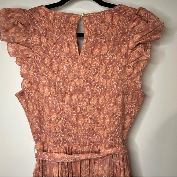 Cleobella Rita Ankle Dress  size M - Picture 8 of 12